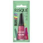 esmalte cremoso risqué faço pinx em casa blister 8ml