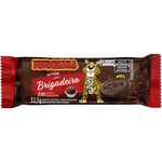 biscoito recheado brigadeiro papaguara 32g