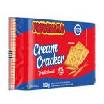 biscoito cream cracker papaguara 300g