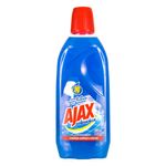 limpador concentrado ajax blue 500ml