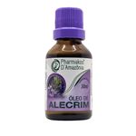 óleo de alecrim pharmakos