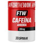 cafeína anidra ftw 30 cápsulas pa00070142 (mp)