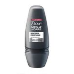 desodorante roll-on dove men 50ml original sem perfume