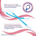 hastes flexíveis 75 unidades york
