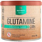 glutamine nutrify l-glutamina isolada 150g