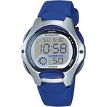 relógio unissex casio lw-200-2avdf azul