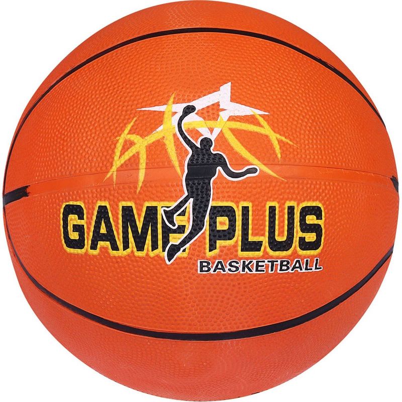 bola de basquete bel fix bkb500700600 marrom