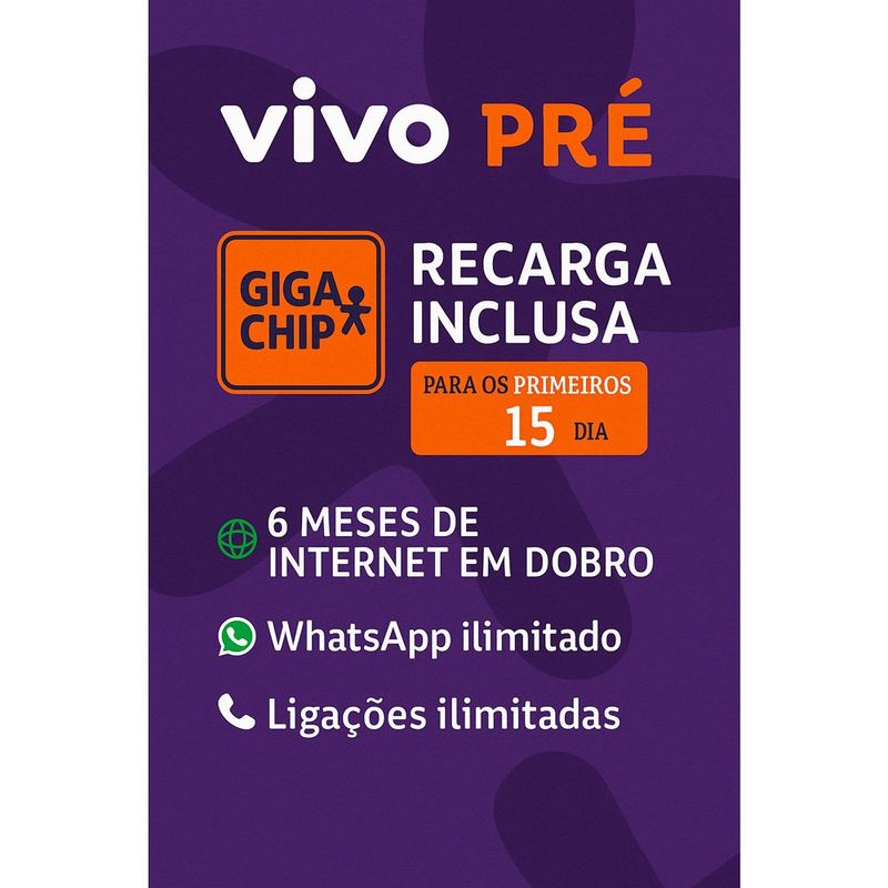 chip 4g combo+recarga p71 ygs6201u2000