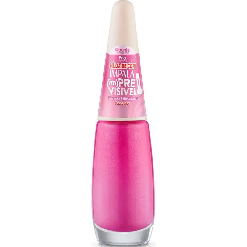 esmalte cremoso impala duo tranquila surtada