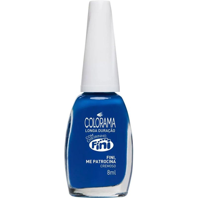 esmalte colorama fini me patrocina 8ml