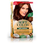 tintura para cabelo wella soft color café 477