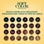 tintura para cabelo wella soft color café 477