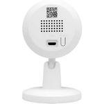 câmera de segurança intelbras wi-fi hd im1 com cartão sd