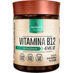 vitamina b12 nutrify 120 cápsulas