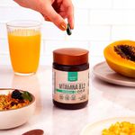 vitamina b12 nutrify 120 cápsulas