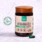 vitamina b12 nutrify 120 cápsulas