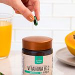 vitamina b12 nutrify 60 cápsulas