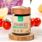 vitamina b12 nutrify 60 cápsulas
