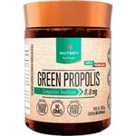 green própolis nutrify 60 cápsulas