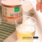 artro aid nutrify sabor laranja 200g