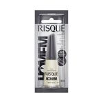 esmalte risqué base homem fosca 8ml