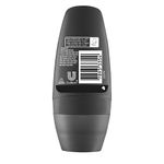 desodorante antitranspirante roll-on dove men invisible dry 48h 50ml