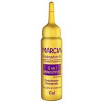 ampola hidrashock márcia cosméticos 12 em 1 aminocomplex 10ml