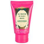gel protetor de calos e bolhas granado pink 45g