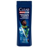 shampoo clear men hidratação campeã 200ml