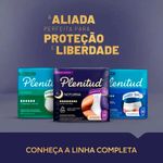 roupa íntima descartável noturna plenitud p/m 24 unidades