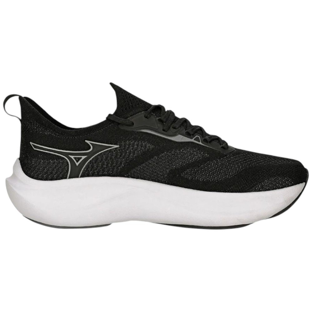 Tênis Esportivo Masculino n°43 Mizuno Oracle Preto
