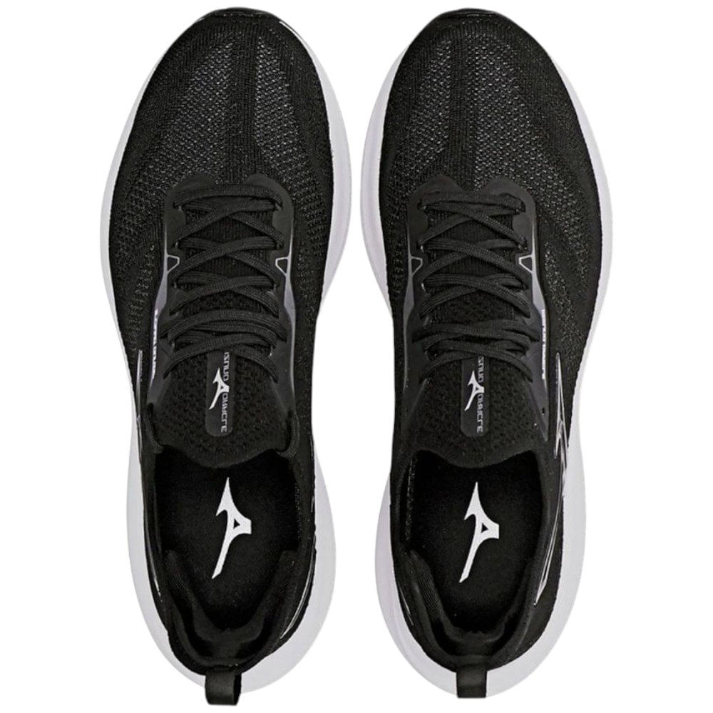 Tênis Esportivo Masculino n°43 Mizuno Oracle Preto