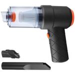 aspirador portátil h'maston recarregável ds12939 (mp)