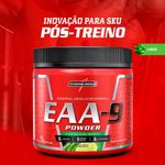 eaa-9 powder integralmédica sabor limão 155g
