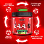 eaa-9 powder integralmédica sabor limão 155g