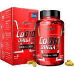 coq10 + ômega 3 integralmédica 60 cápsulas