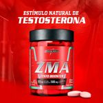 zma testo booster integralmédica 60 cápsulas
