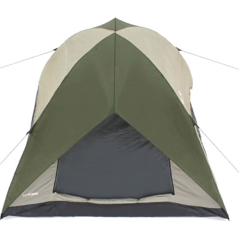 barraca alta premium araguaia 4 pessoas bel fix verde