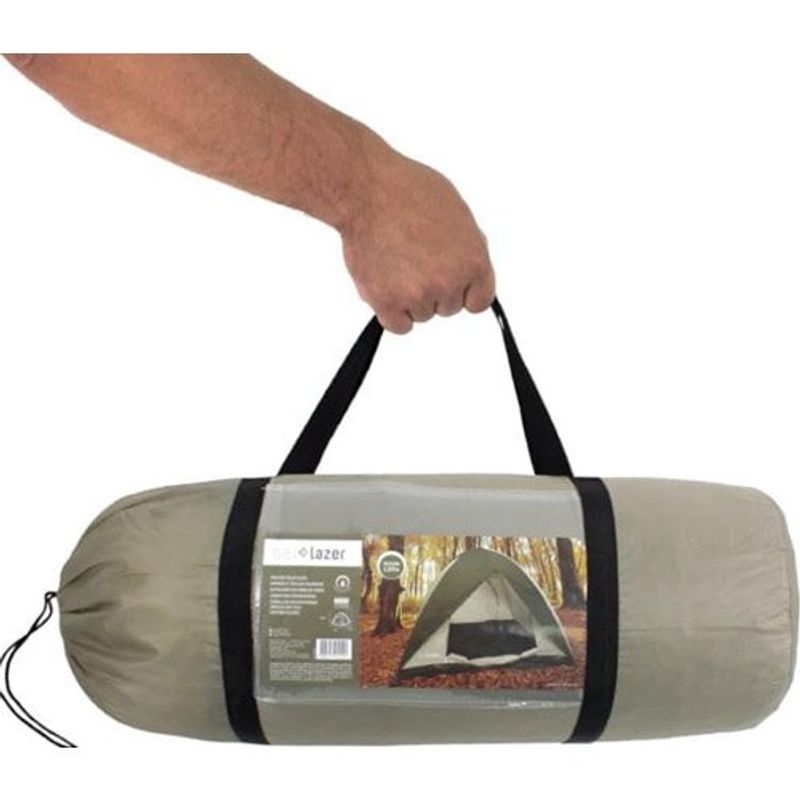 barraca alta premium araguaia 4 pessoas bel fix verde