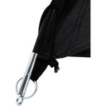 barraca alta premium araguaia 4 pessoas bel fix verde