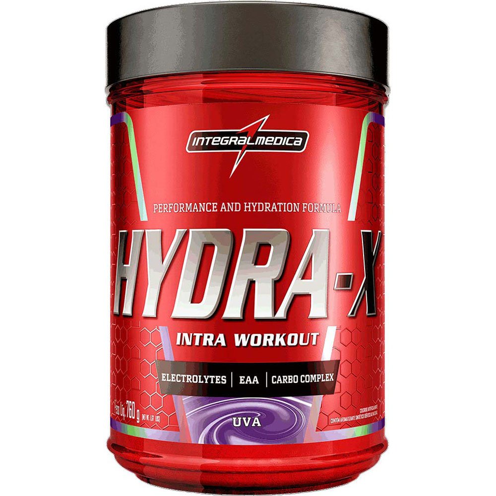 Hidratante Hidra-X 760g Integralmédica Sabor Uva | Bemol