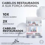 creme de tratamento intensivo l'oréal paris elseve bond repair 200g