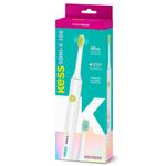 escova dental eletrica kess sonik 100