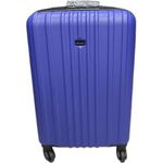 mala de viagem latcor com 4 rodas 20kg azul 901a