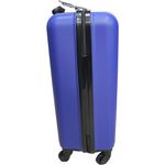 mala de viagem latcor com 4 rodas 20kg azul 901a