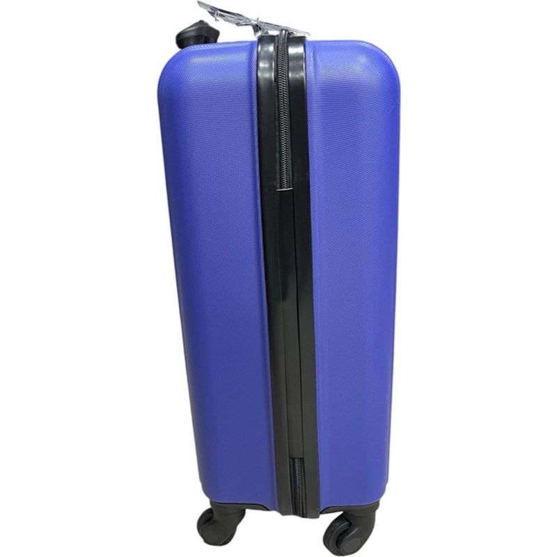 mala de viagem latcor com 4 rodas 20kg azul 901a
