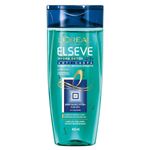elseve shampoo hydra detox 48h anticaspa 400ml
