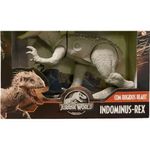 boneco mimo indominus jurrasic world rex gigante com som 0746