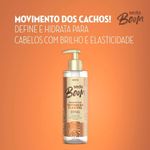 sérum gel antifrizz seda boom definição flexível 190ml