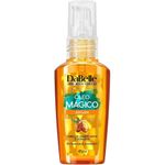 óleo mágico dabelle cabelos danificados argan 45ml